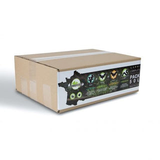 Pack complet Guanodiff 50l