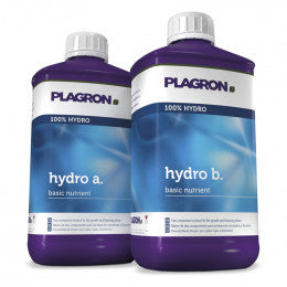 Plagron Hydro A&B 2x1L