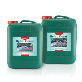 Canna Hydro Flores A&B 10L