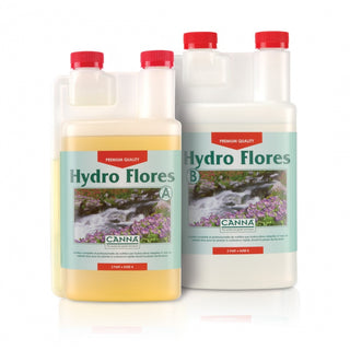 Canna Hydro Flores A&B 1L