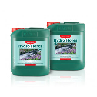Canna Hydro Flores A&B 5L