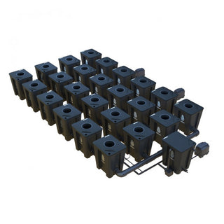 Idrolab 24+1 pots normal