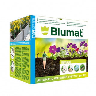 Blumat 3 mtr set 12 pc