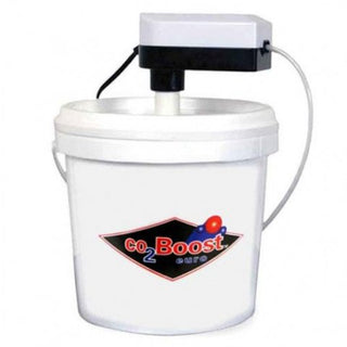 CO2 boost Kit + seau 3kg + diffuseur