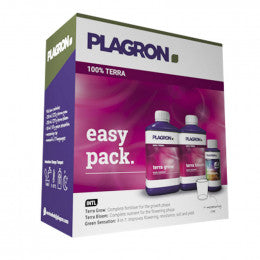 Plagron Easy Pack Terra