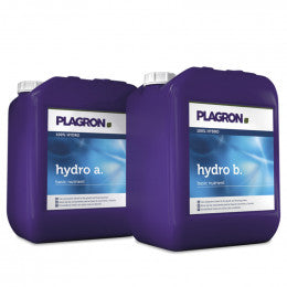Plagron Hydro A&B 2x10L