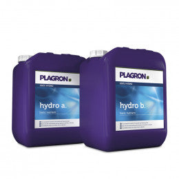 Plagron Hydro A&B 2x5L