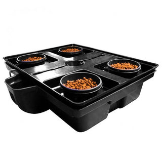 DWC Pro 4 plantes 50l