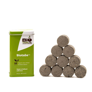 Biotabs Tablettes 10