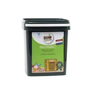 Biotabs Tablettes 400