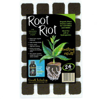 Root riot 24 pc
