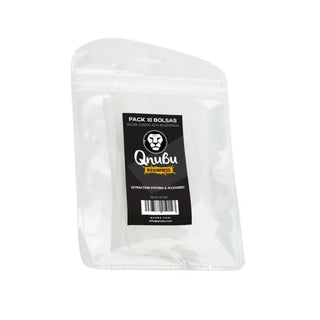 Qnubu rosin press 90 microns (11x5cm) 10unitées