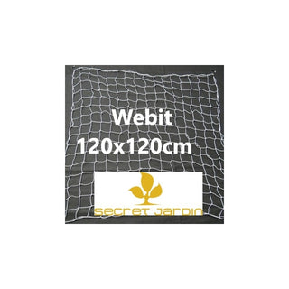 Filet secret jardin 120x120 skrog