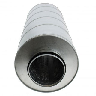 Silencieux metal 200