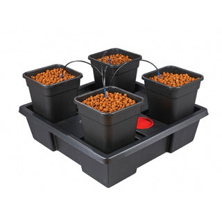 Wilma 4 complet small (4x6.5l)