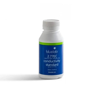 BLUELAB BUFFER EC2.77 250ML / VERT