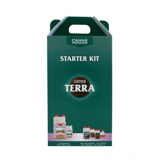 Canna Starter Kit Terra