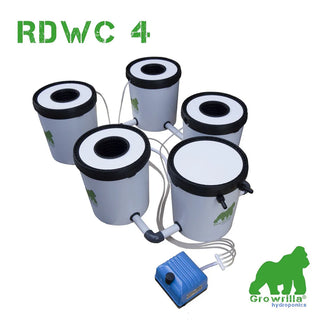 Growrilla WS 2.0 RDWC 4