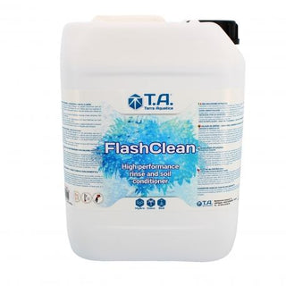 T.A flash clean 10l