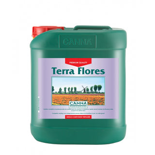 Canna Terra Flores 5l