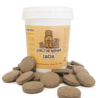 Pachamama Tabs - 50 tablettes