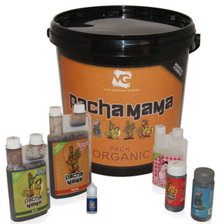Pachamama starter pack