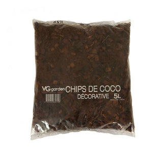 Chips de coco 5l vg garden