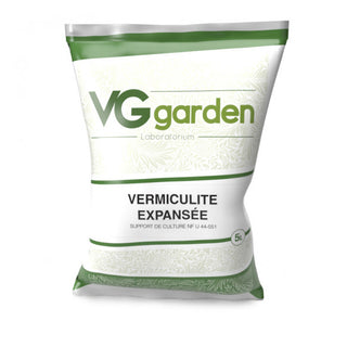 Vermiculite 5l Vg Garden