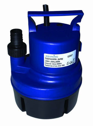 AquaKing Q2007 (3600 ltr/h)
