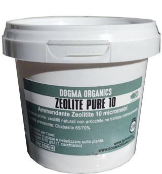 ZEOLITEPURE 0,15kg Dogma Organics SMALL